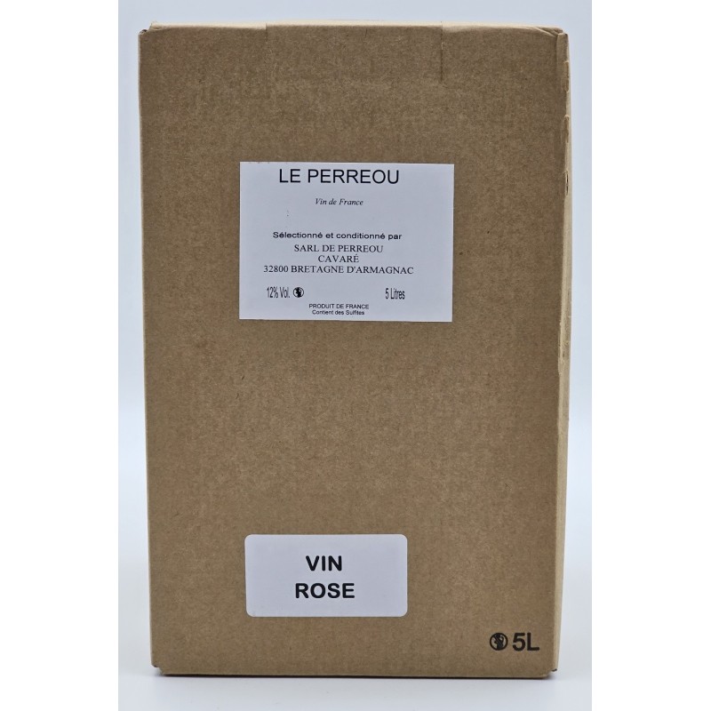 Domaine De Perreou Lune D'automne - Bib 5 Litres | french wine